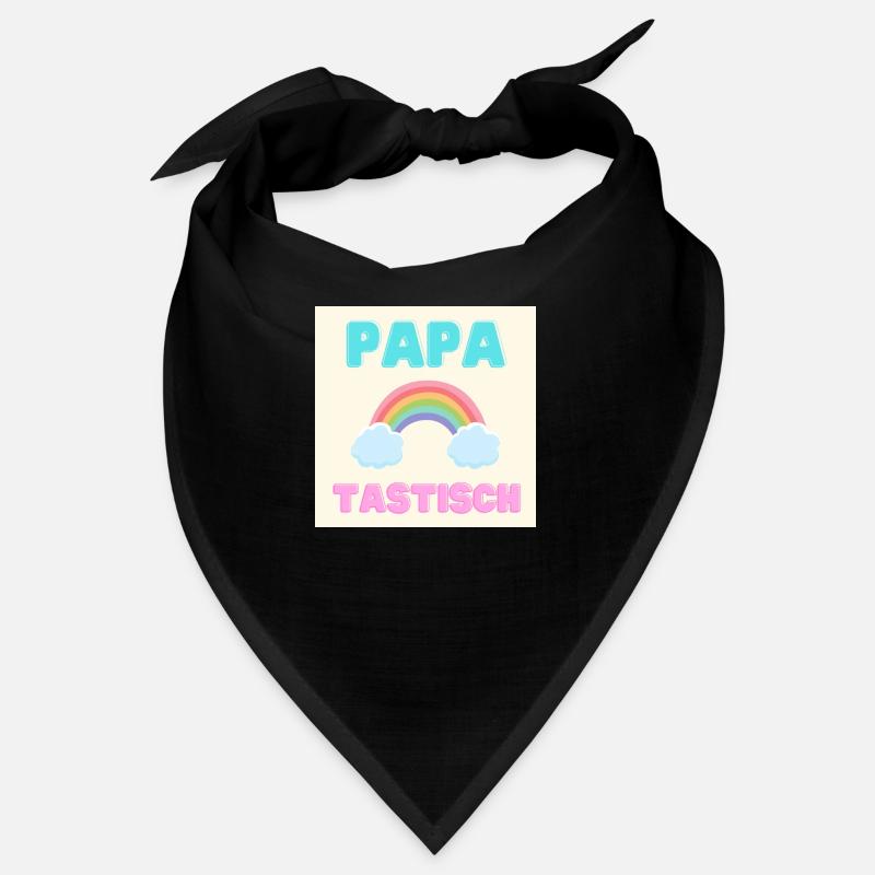 papatastic - Rainbow (Rainbow) Version Bandana