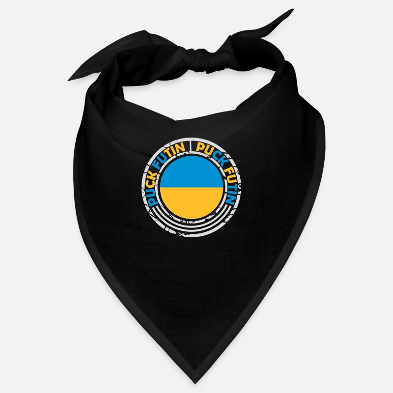 Conception du logo Puck Futin Bandana