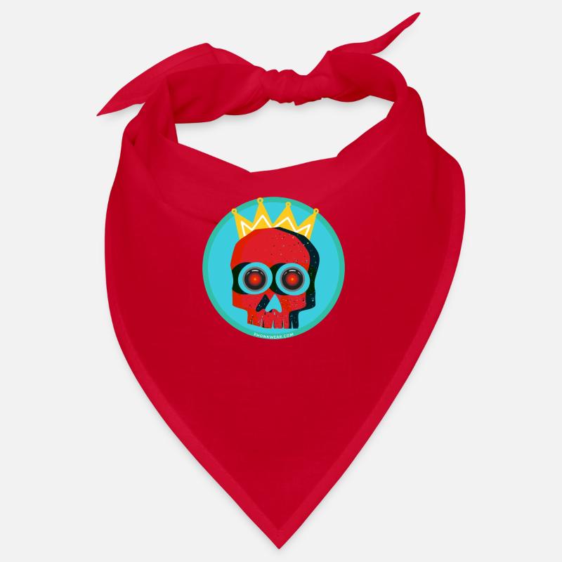 skull Bandana