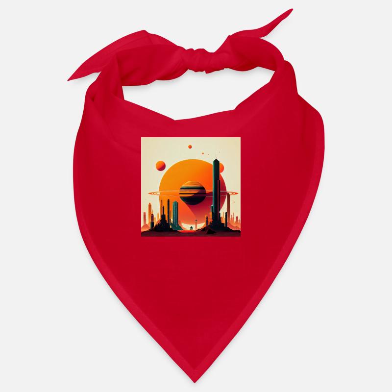 Colonisation de Saturne Bandana