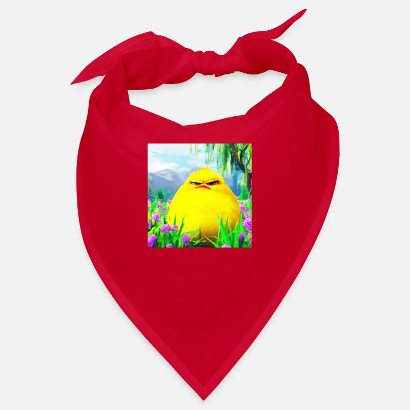 grumpie chick das Originale Bandana