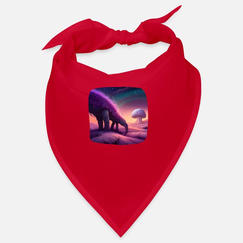 Fantasy creature mystical Bandana