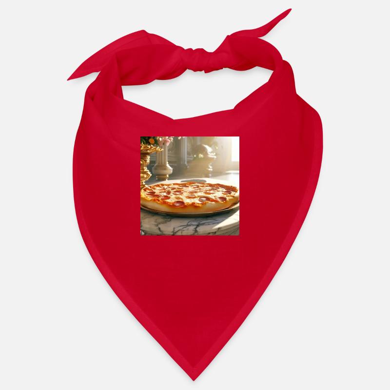 Saveur Pizza Lover Bandana