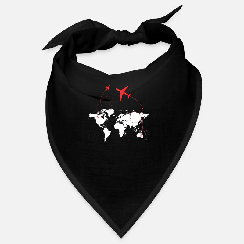 Mache weiter Bandana
