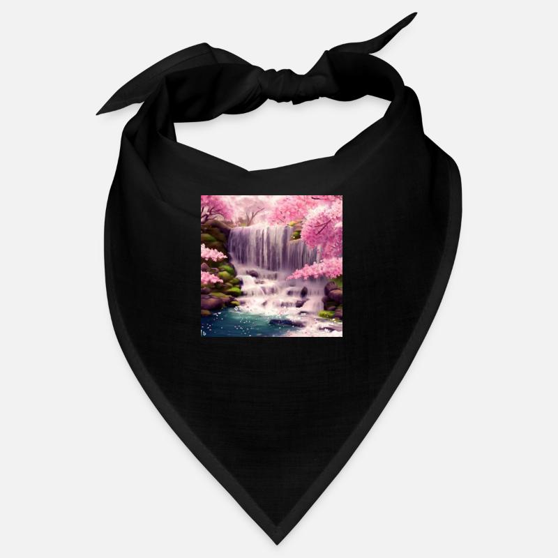 a great view Bandana