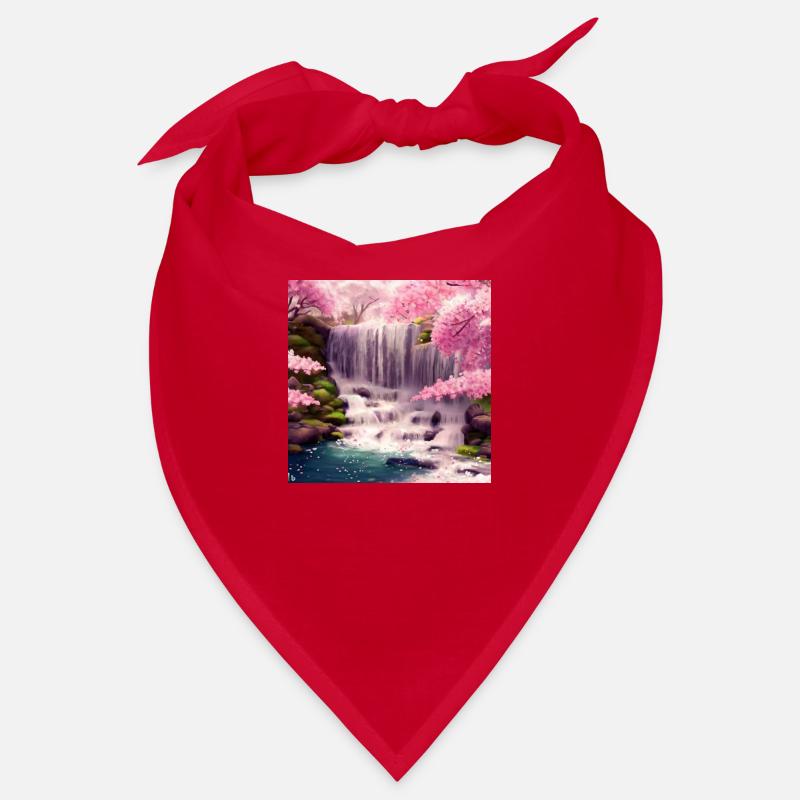 a great view Bandana