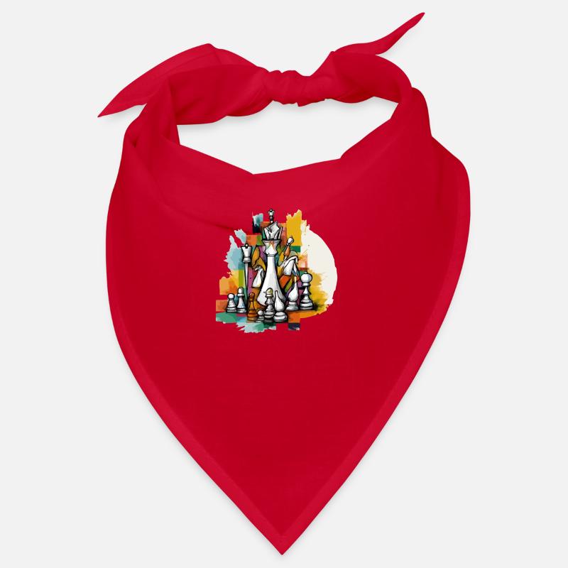 Chess composition Bandana