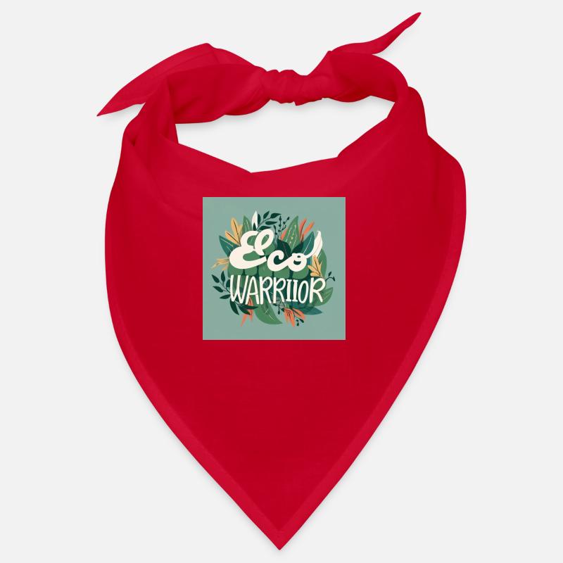 Eco Warrior Bandana