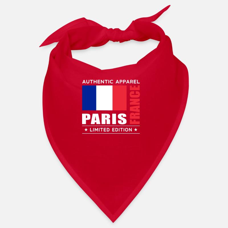 Paris Bandana