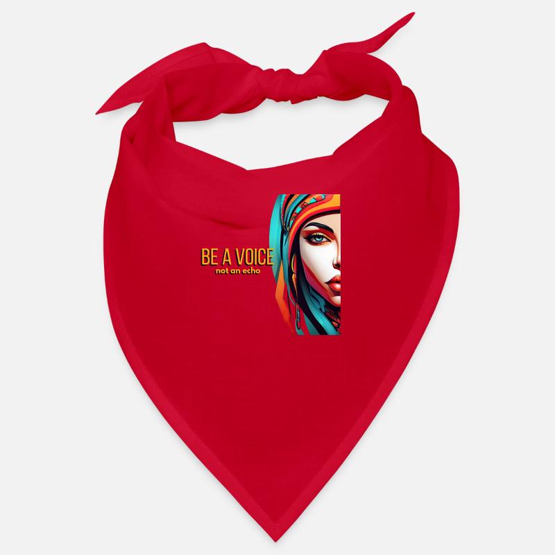 Sei eine Stimme Bandana