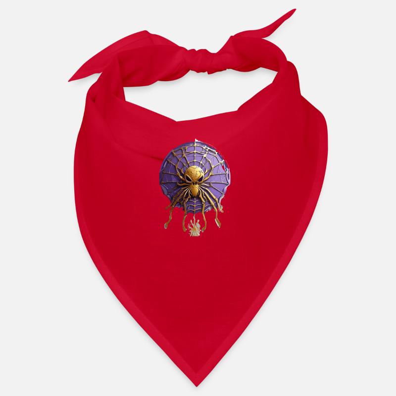 Spider Bandana