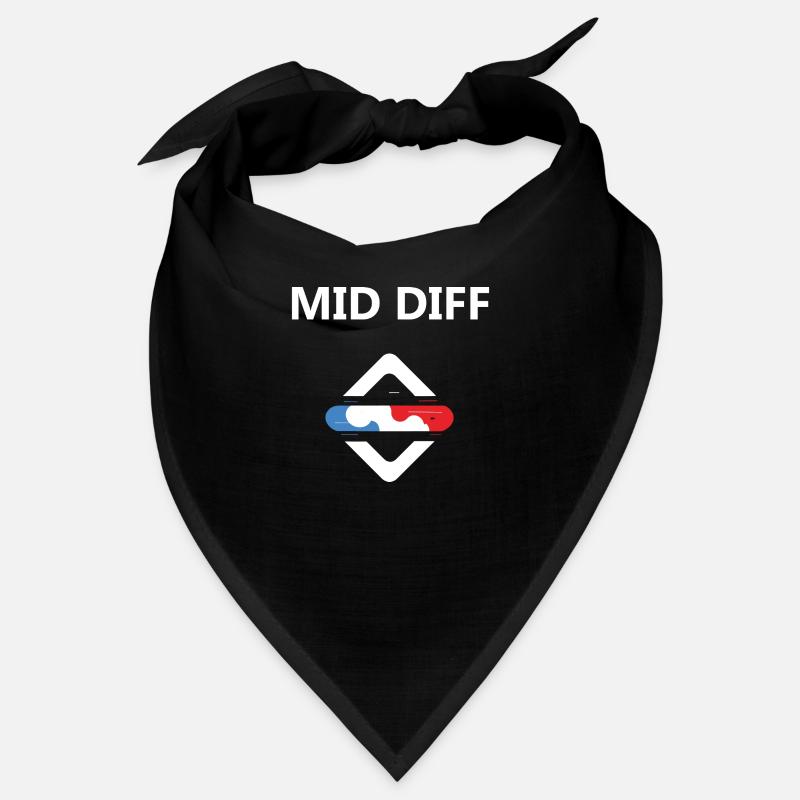 League Legend Différence moyenne Bandana