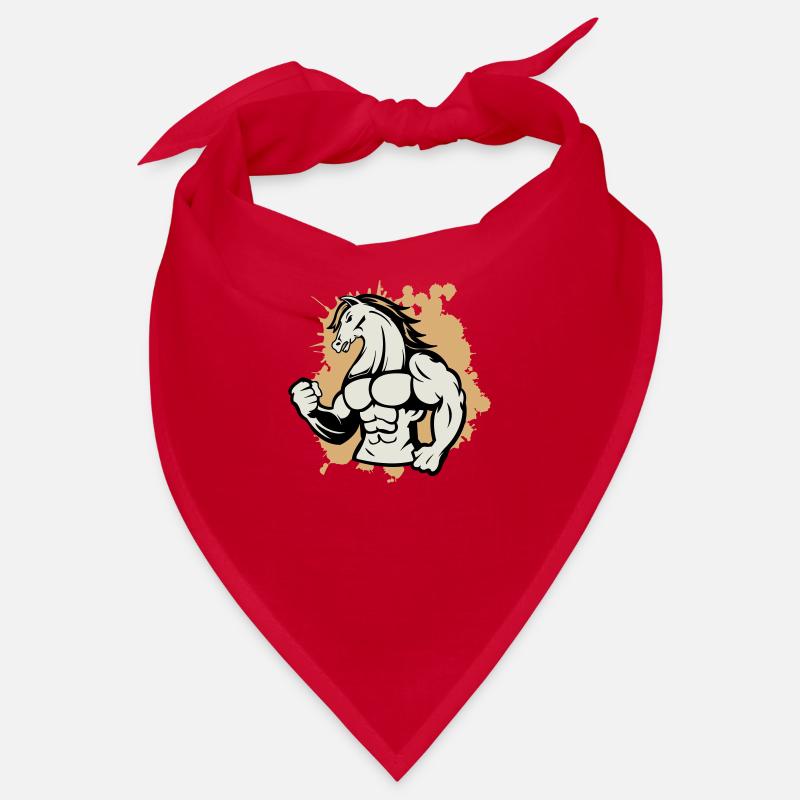 Horse Strong Bandana