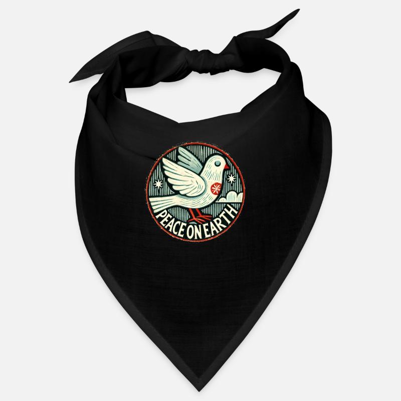Friede auf Erden Bandana