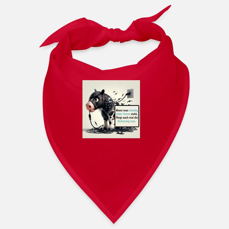 Donner unter Strom Bandana