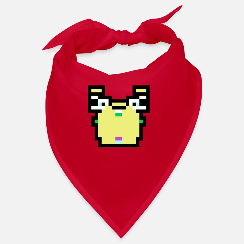 Pixel Krabbe Bandana