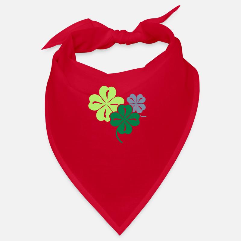 Clover Bandana