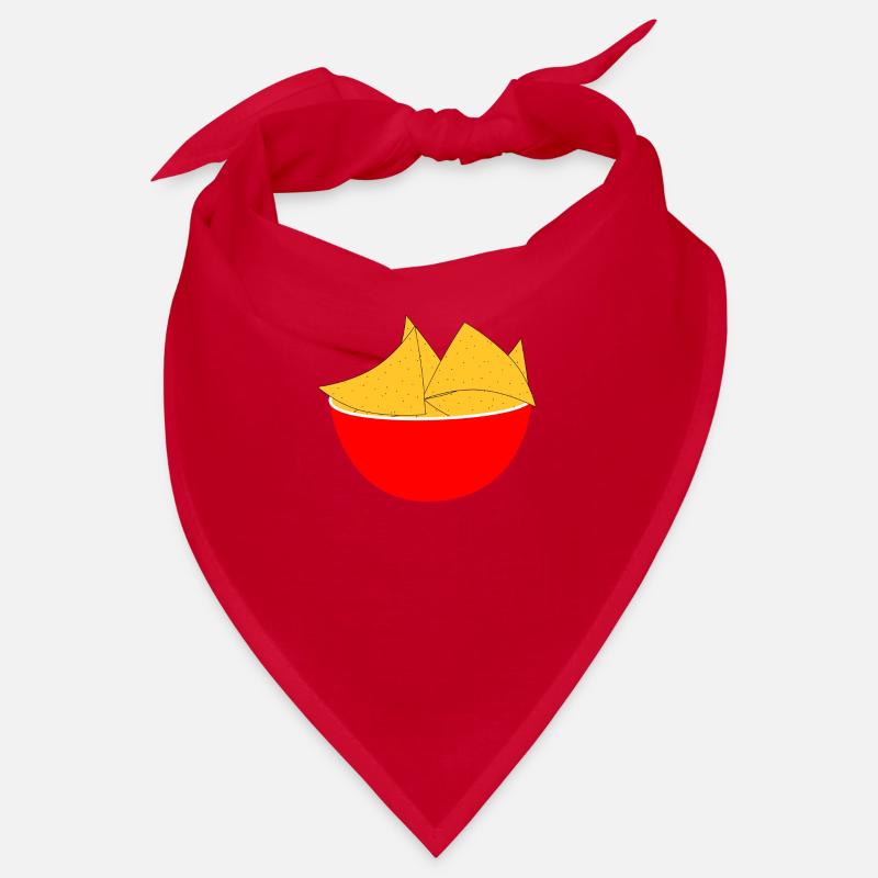 Chips Bandana