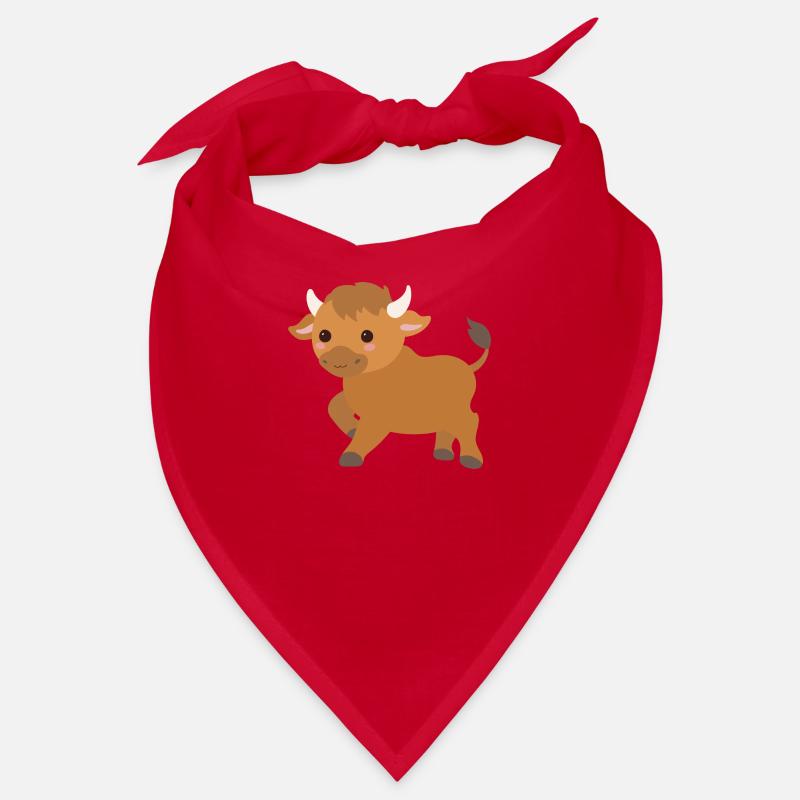 Stier Bandana