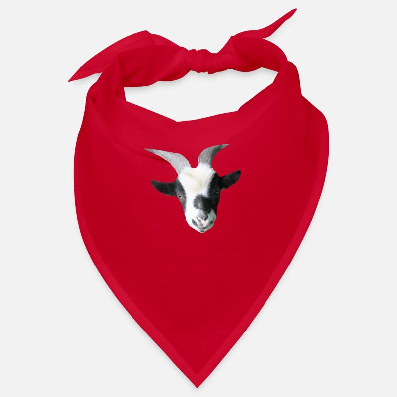 Robin the billy goat Bandana