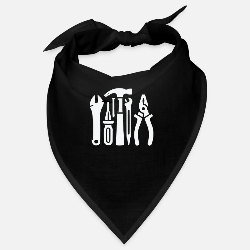 tool Bandana