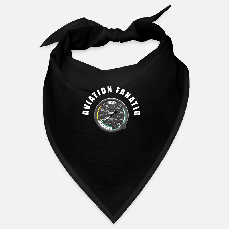 Luftfahrt fanatic Bandana