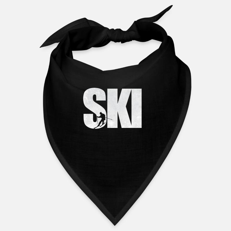 SKI Bandana