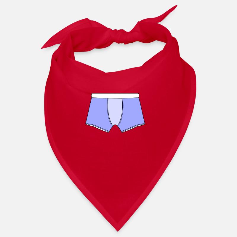 Caleçon / caleçon Bandana