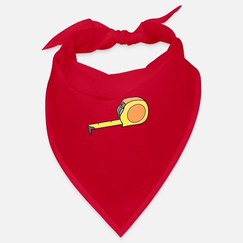 Mètreband / Ruban de mesure Bandana