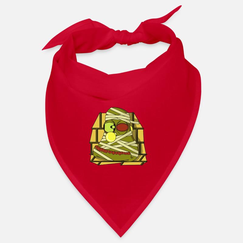 DEAD LANGUAGES Bandana