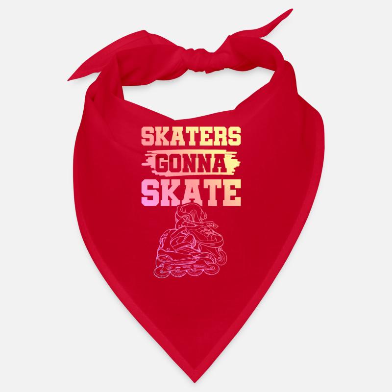 skate skating Bandana