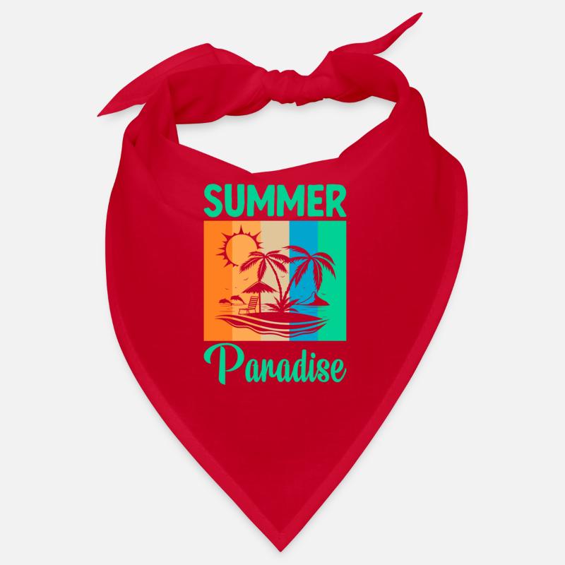 Summer paradies Bandana