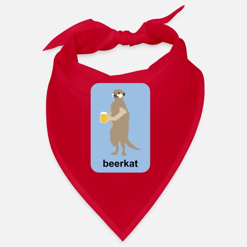 Beerkat Bandana