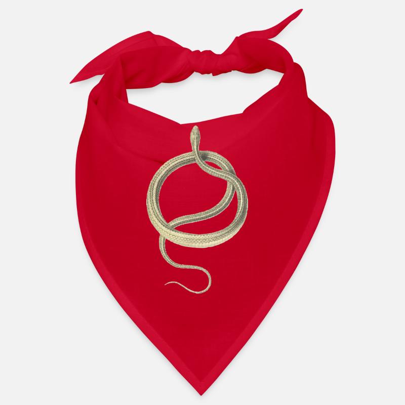 Schlange Bandana