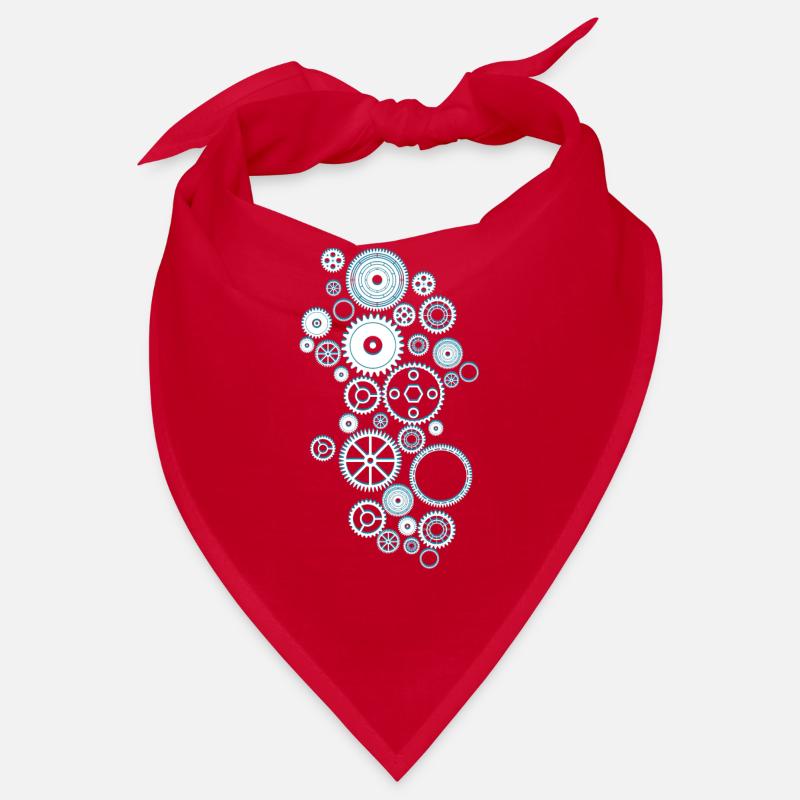 Gears Bandana