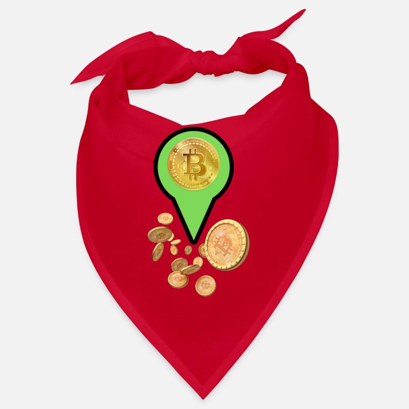 Bitcoin Standort Bandana