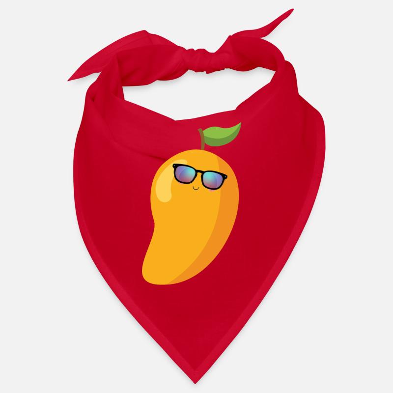 Mango Fruit Mango Bandana