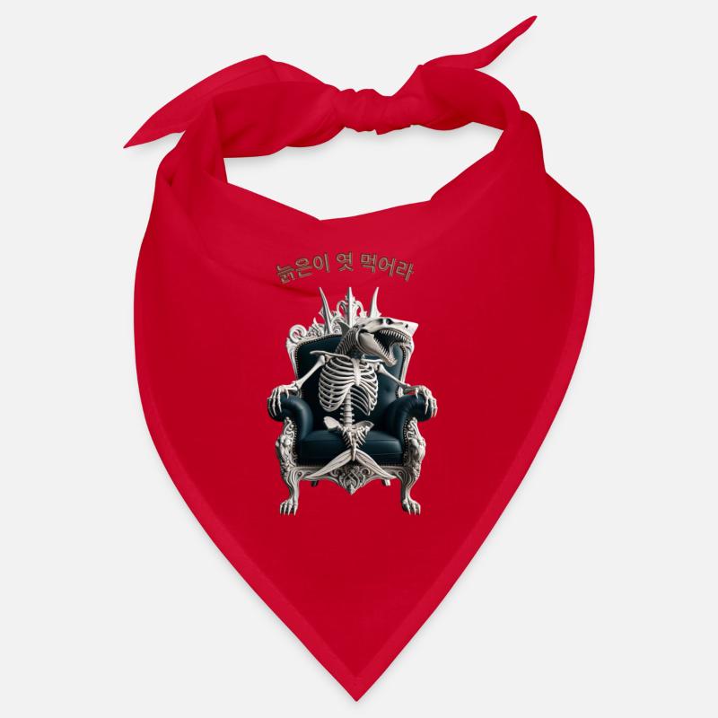 Throne Shark Bandana