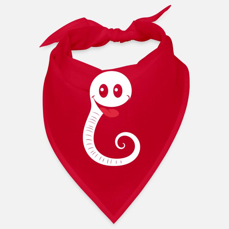 earthworm Bandana