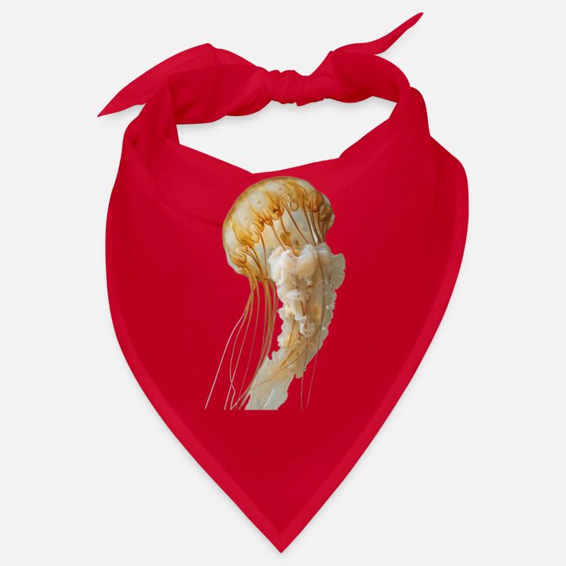 Jellyfish Bandana