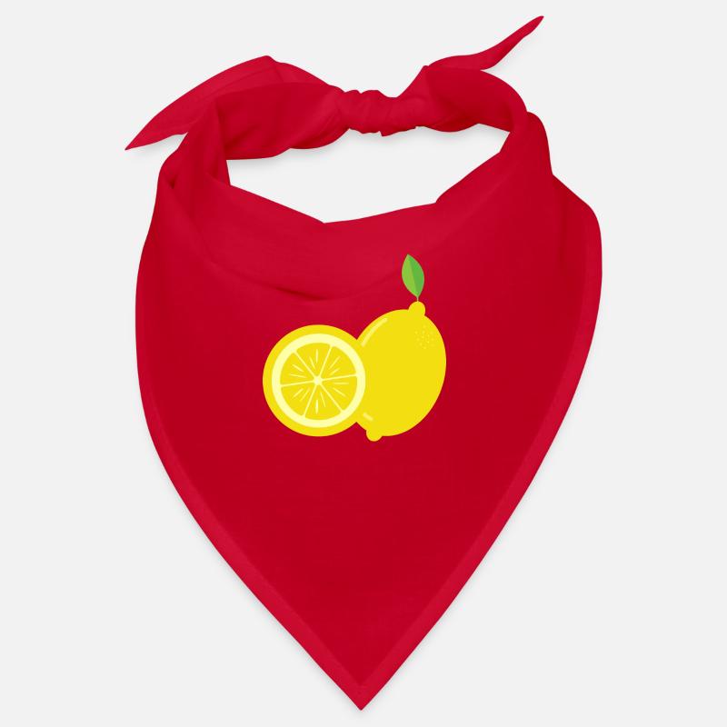 Lemon - Just a lemon Bandana