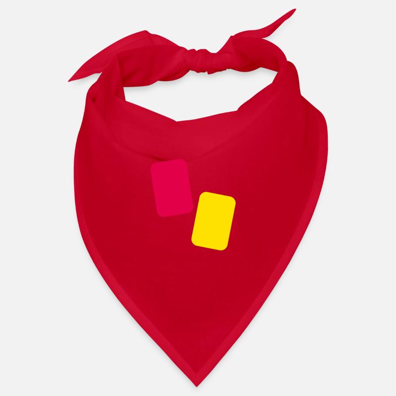 Card Referee Bandana