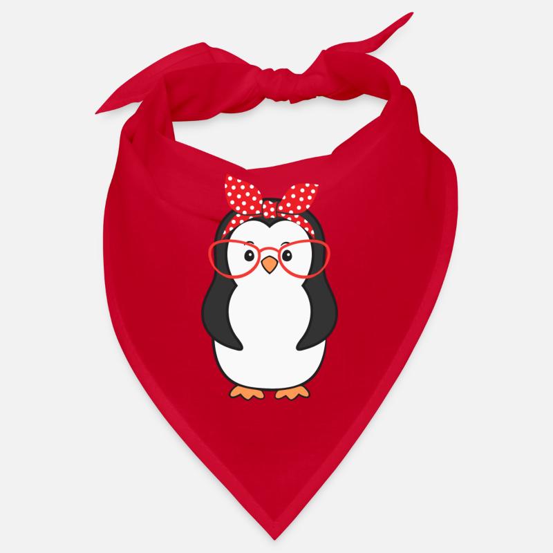 Penguin Penguins Bandana