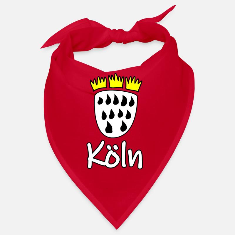 Köln Bandana