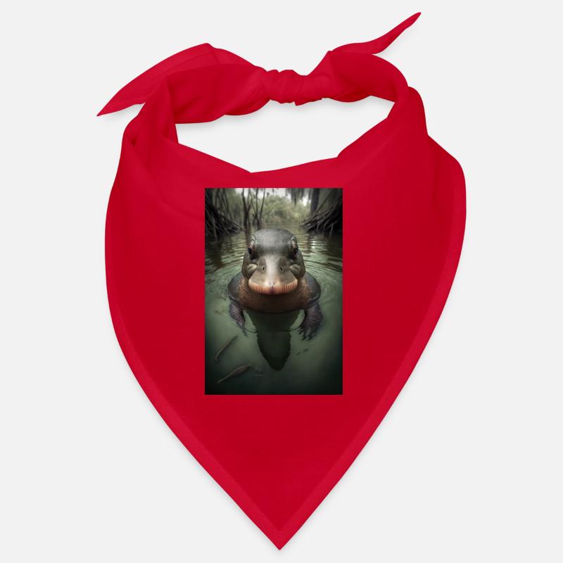 Ornithorynque Bandana