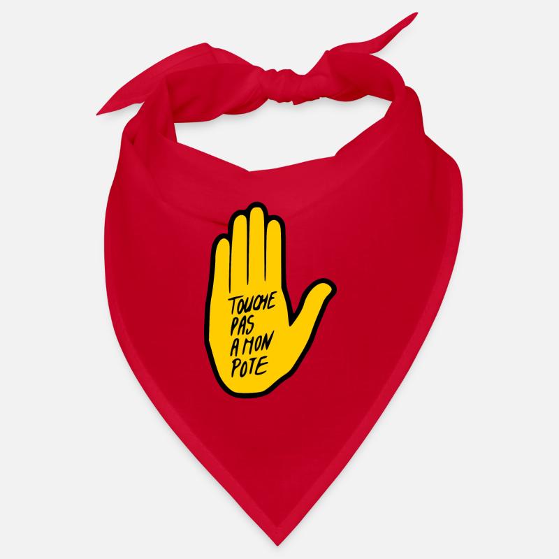 touche pas a mon pote Bandana