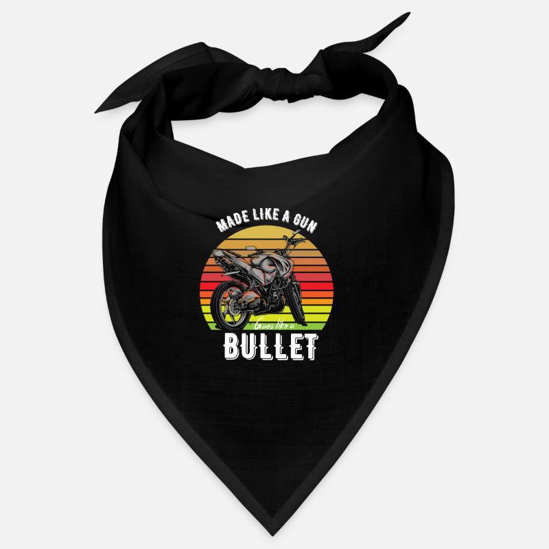 Biker Bandana