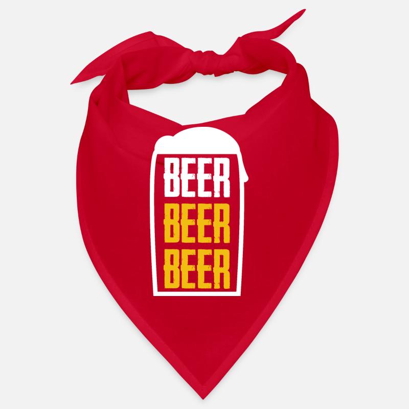 Beer Beer Beer Bandana