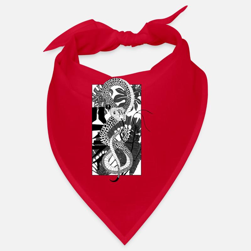 Serpent 2 Bandana