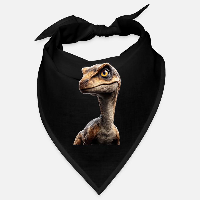 Raptor Velociraptor Dinosaur Dino Raptors Bandana